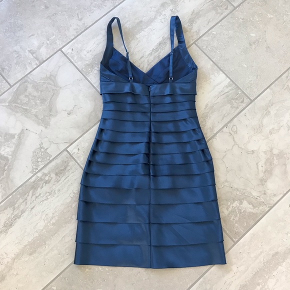 BCBG MaxAzria Bandage Dress - Picture 2 of 4